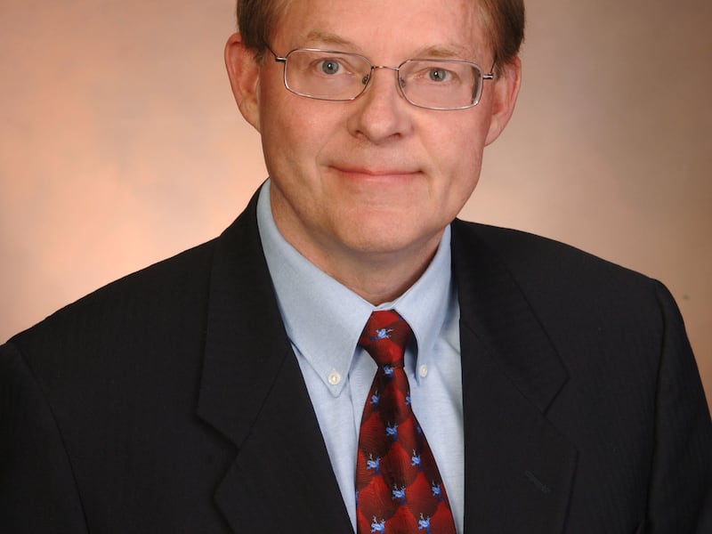 Peter Meldrum, co-founder of Genetics, died Thursday, Dec. 20, 2018 at age 71 after suffering a head injury from a fall.