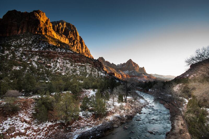 Two fish were included to the Virgin River that were once common in the Virgin River basin in northwestern Arizona, southeastern Nevada and southwestern Utah.