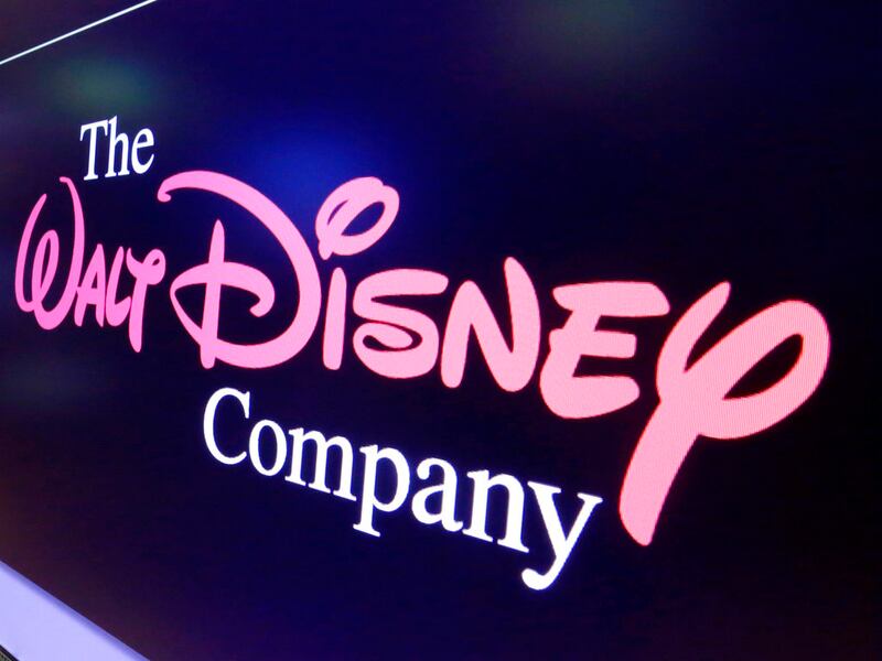 The Walt Disney Co. logo.
