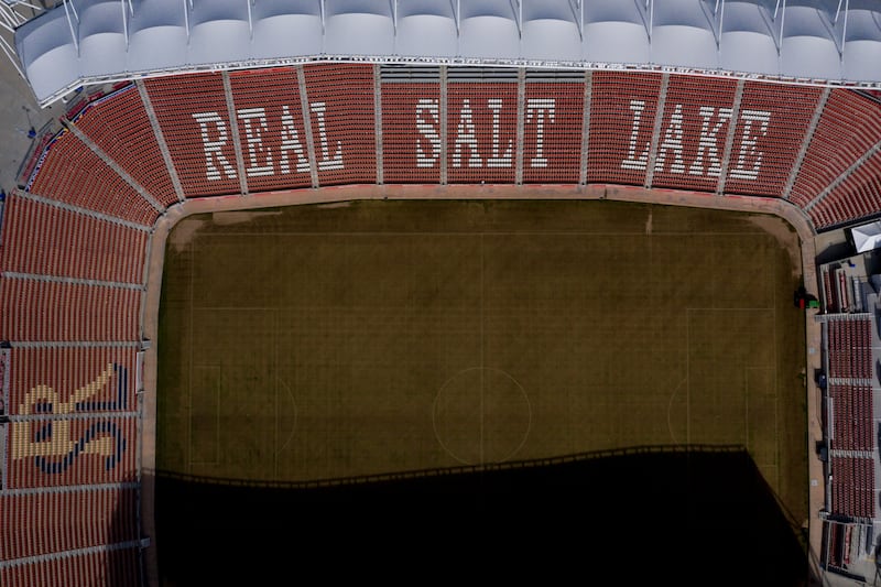 Real Salt Lake’s stadium renamed America First Field Deseret News