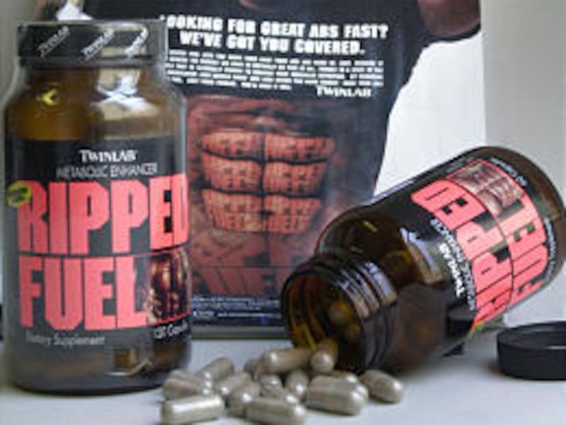 Ripped Fuel Metabolic Enhancer will be banned along with other products that contain ephedra. The ban will likely take effect in March.