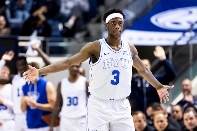 AJ Dybantsa’s religion class at BYU might surprise you