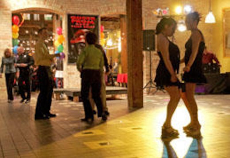 S.L. Queer Prom attracts gays, lesbians and straights Deseret News S.L. Queer Prom attracts gays, lesbians and straights Deseret News