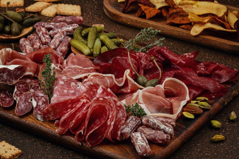Fratelli Beretta USA charcuterie meat sold at Sam’s Club was recalled over concern about salmonella contamination.