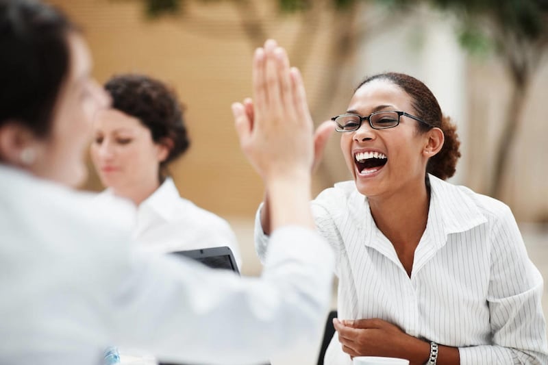 Can women \'have it all\' when it comes to work and family life?