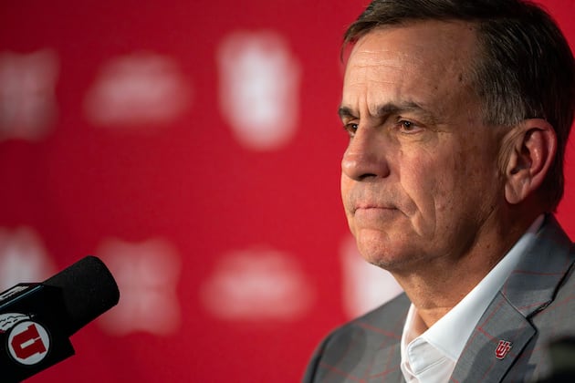 Utah AD Mark Harlan tweet about Salesi Moa causes stir