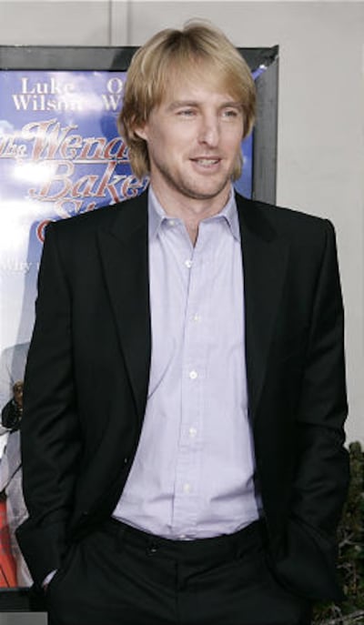 Owen Wilson