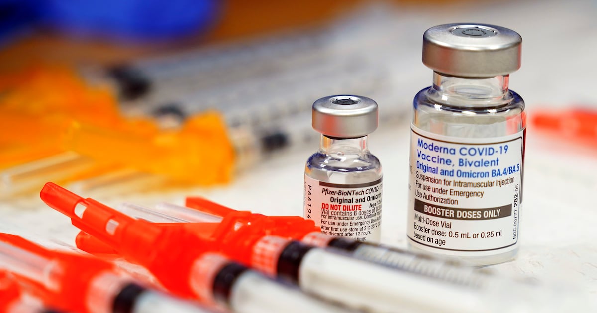 What CDC Vaccine Panel Changed in Federal COVID Shot Guidance – Des...
