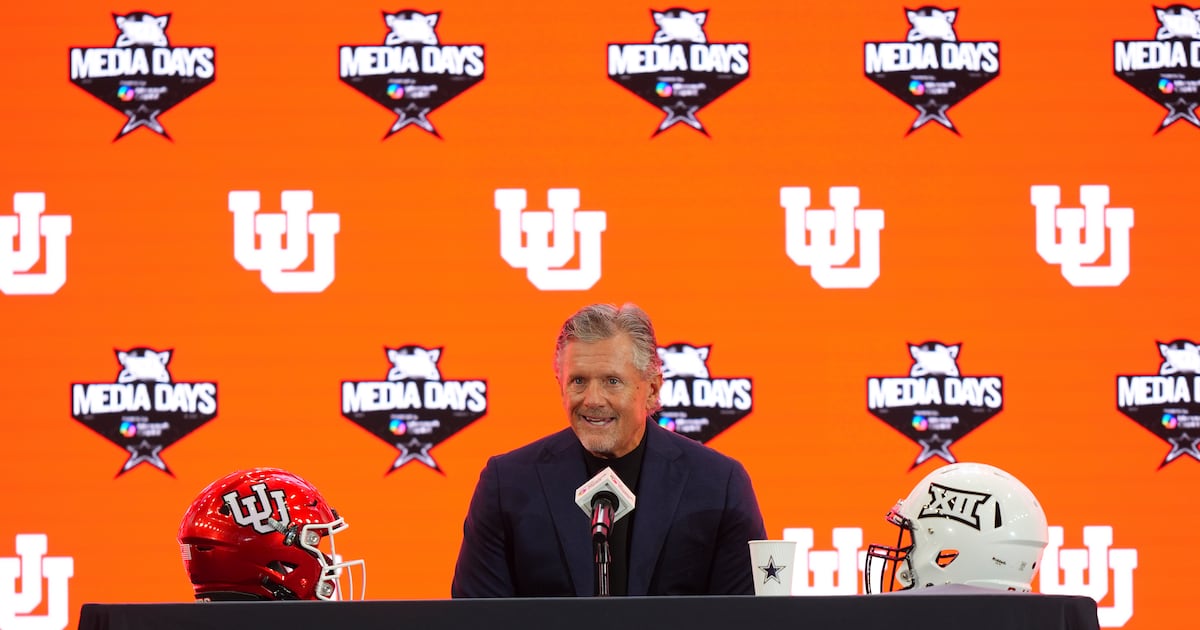 Whittingham on why he returned for 21st season: ‘I couldn’t stomach going out on that’