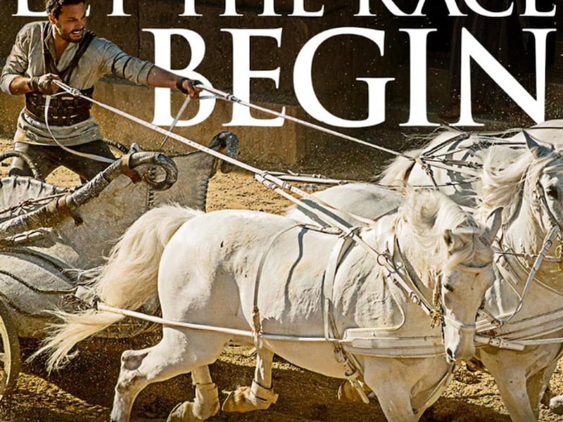 "Ben-Hur" actor Toby Kebbell recently revealed an on-set incident involving a stuntman who escaped potentially serious injuries, saying it was a "miracle."