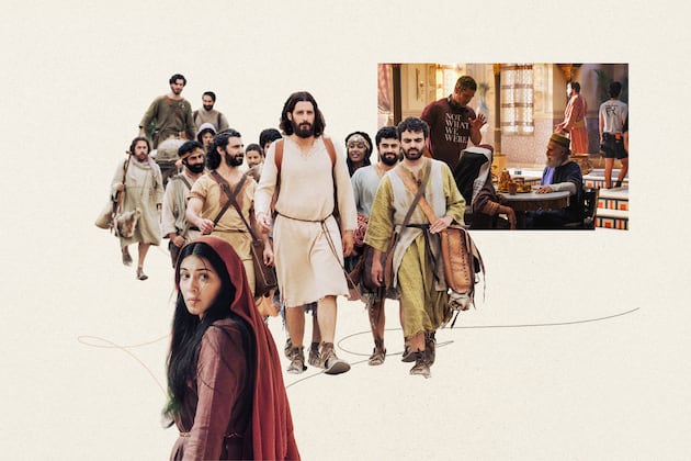 ‘The Chosen’ effect: How the biblical drama opened the door for a new era in faith entertainment