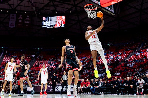 Utah Rep. Blake Moore wants to ban foreign countries from investing in college sports