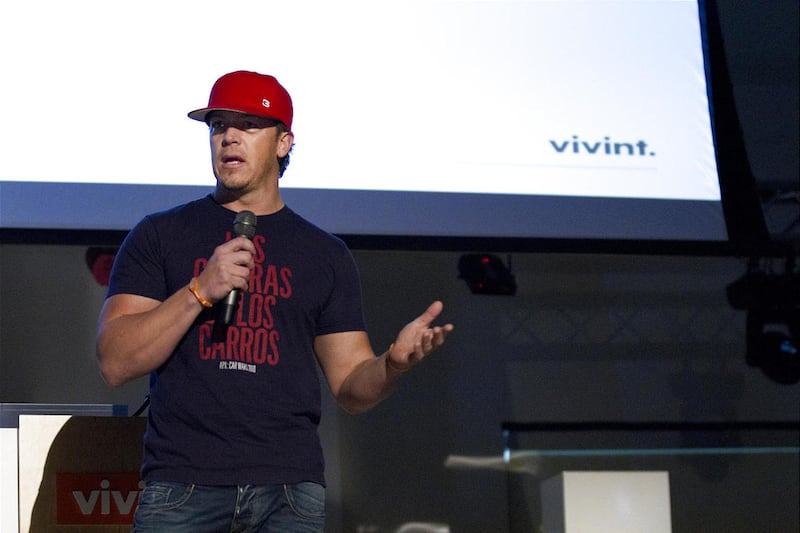 Todd Pedersen is the CEO and co-founder of Vivint Inc.