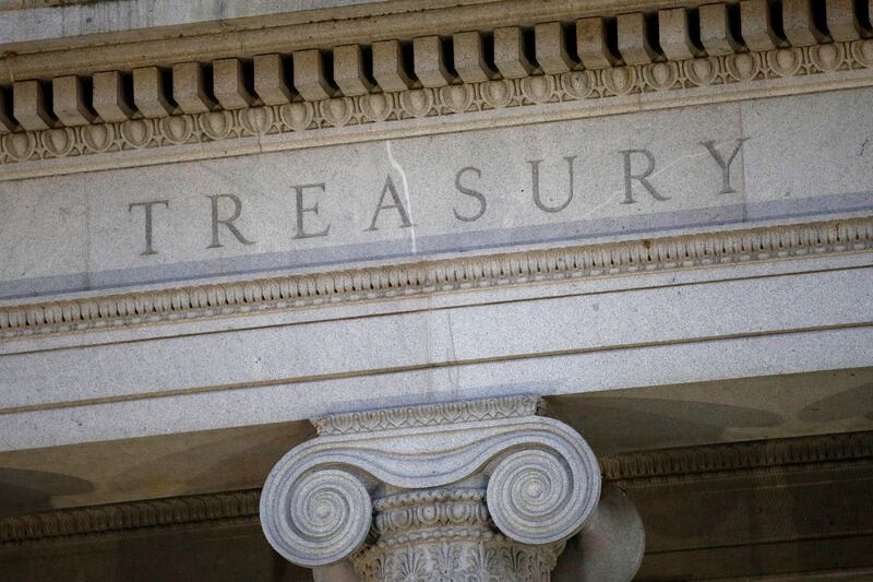 The Treasury Department says it will employ extraordinary measures to avoid an unprecedented default on the national debt this summer.