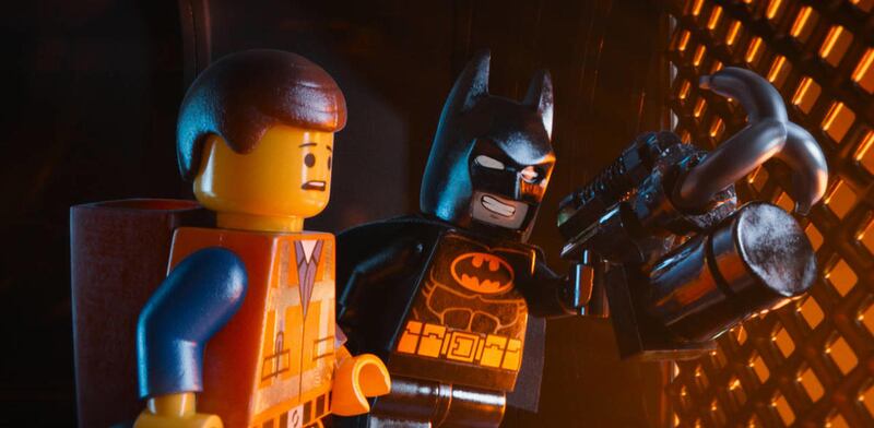 The LEGO Movie