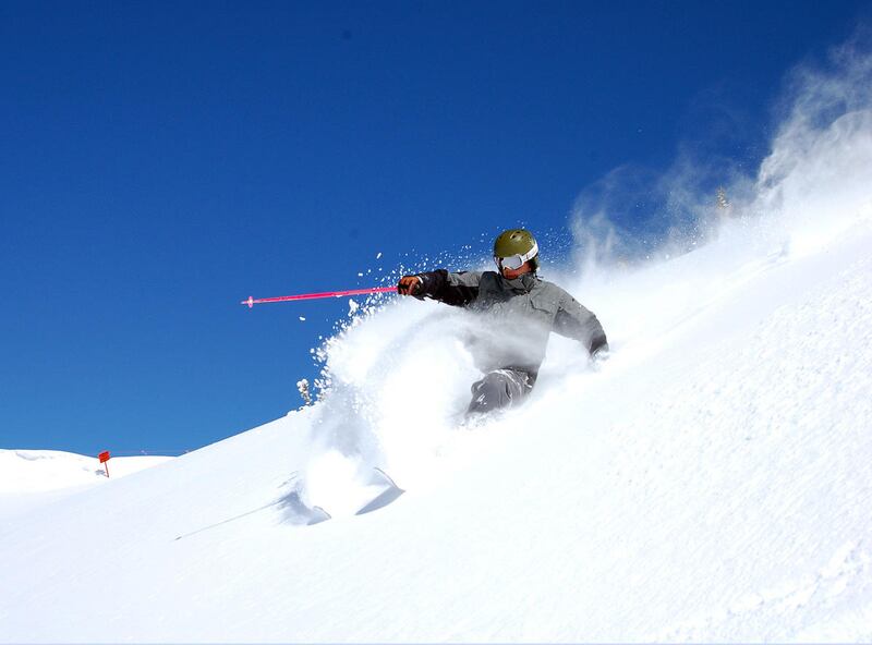 Utah’s a bit of a skier's paradise, new data shows. That’s because four Utah ski resorts ranked in the top 10 of the best skiing destinations across the country.