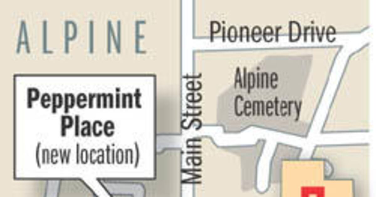 Alpine candy store here to stay – Deseret News