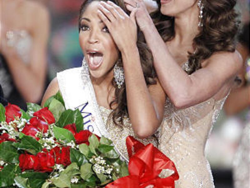 Miss Virginia crowned Miss America 2010 – Deseret News