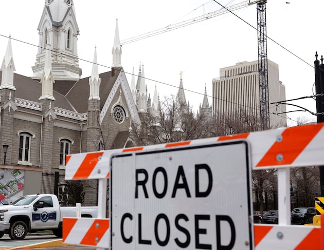Salt Lake City, Church of Jesus Christ are making plans for the Salt Lake Temple open house next year. Here’s what to expect