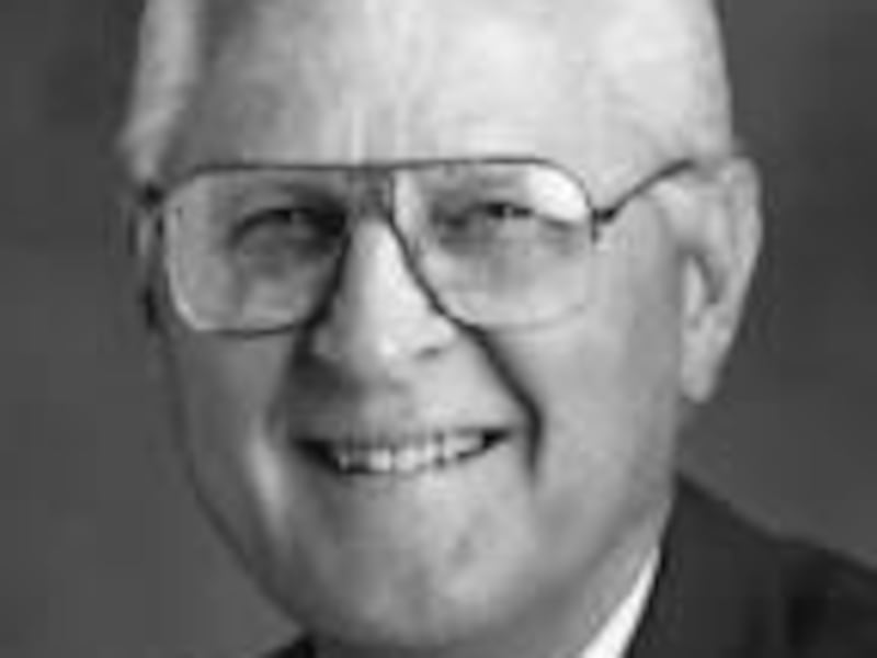 Elder H. Burke Peterson died April 14 in his family home in Bountiful, Utah.