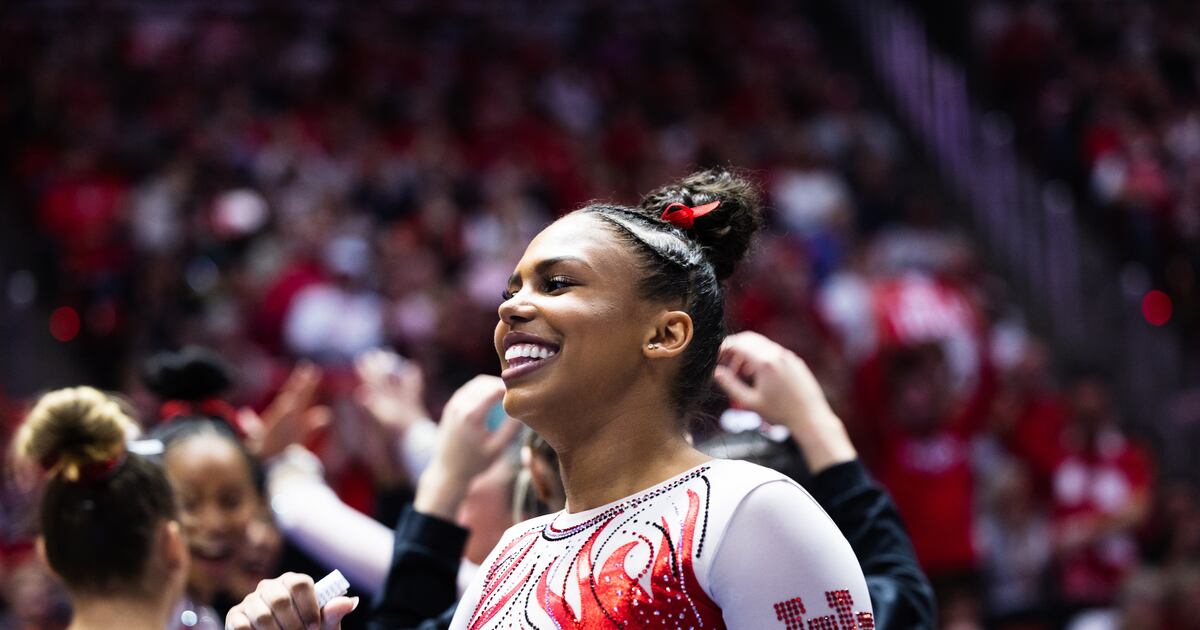 Jaedyn Rucker returning to Utah gymnastics – Deseret News