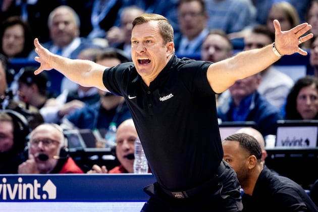 What Iowa State coach T.J. Otzelberger said after losing to BYU