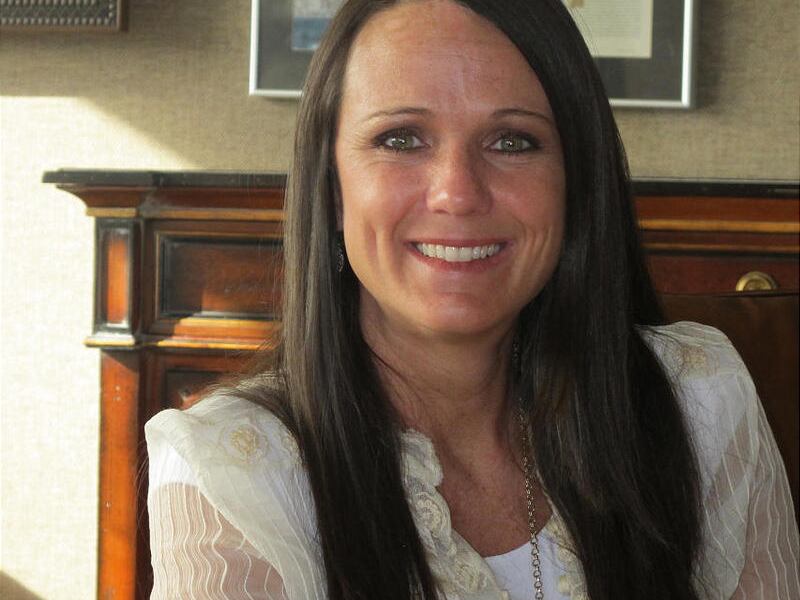Taryn Elkins organized "A Celebration of Christ" to honor her mother's love of music.