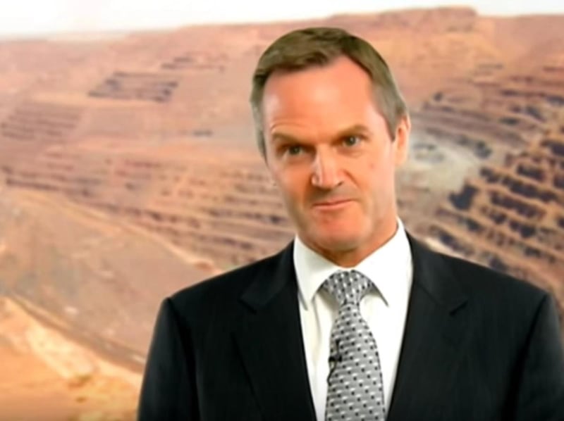 Elder Peter F. Meurs appears in an I am a Mormon video.