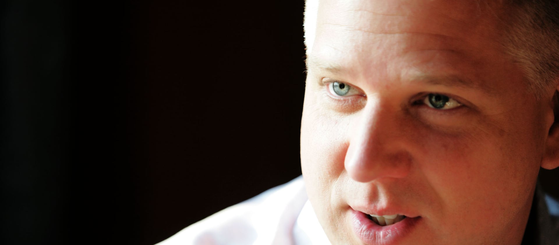 Glenn Beck is pictured in a 2007 file photo.