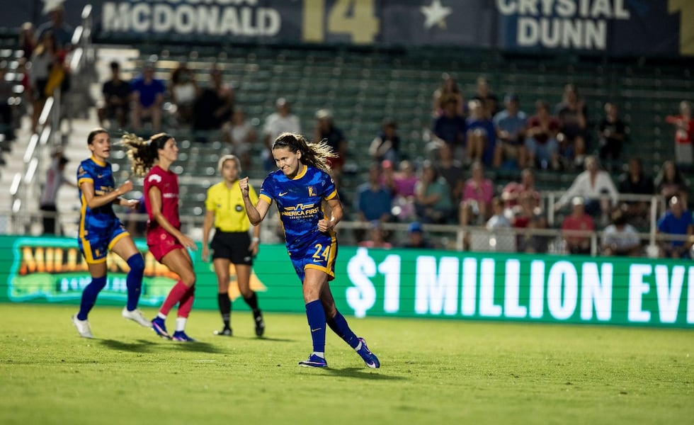 Utah Royals FC Triumphs 4-1, Real Salt Lake Falls 2-1