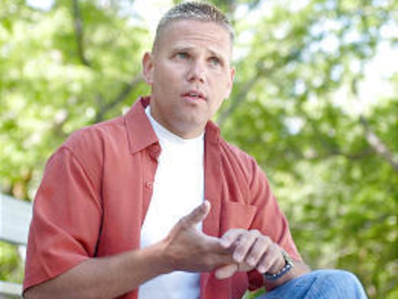 Salt Lake County Sheriff's Office detective Doug Lambert has gone undercover to bust rave parties and save lives.