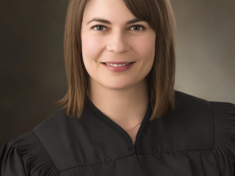 Third District Court Judge Paige Petersen became the newest member of the Utah Supreme Court Wednesday with her unanimous confirmation by the state Senate.