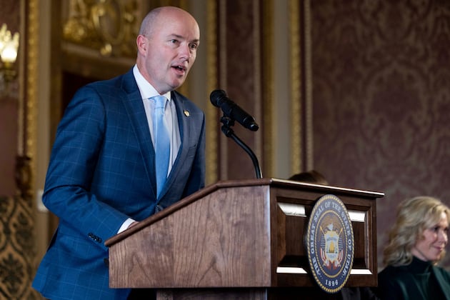 Gov. Spencer Cox vows legal battle over prediction markets