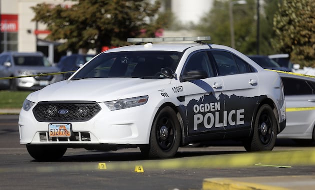 Utah man arrested with homemade bombs after making antisemitic threats, police say