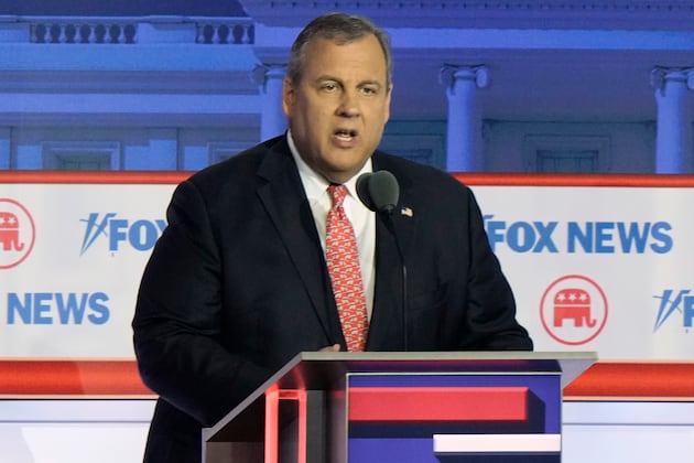 ‘No Labels’ struggles to build a ticket after Chris Christie withdraws from consideration