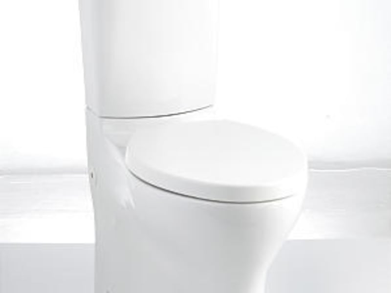 Comfort height toilets are replacing most standard toilets in old and new homes.