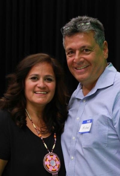 Merriam and Michael Conte were a part of BYU's fourth performing arts tour to China. In 1982, they traveled to China as performers in the group now known as Living Legends