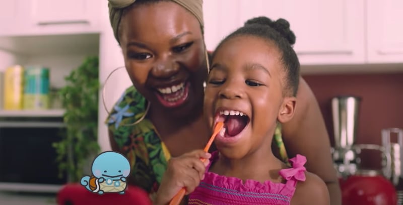 ‘Pokémon Smile’ is another new game from the Pokemon Company.