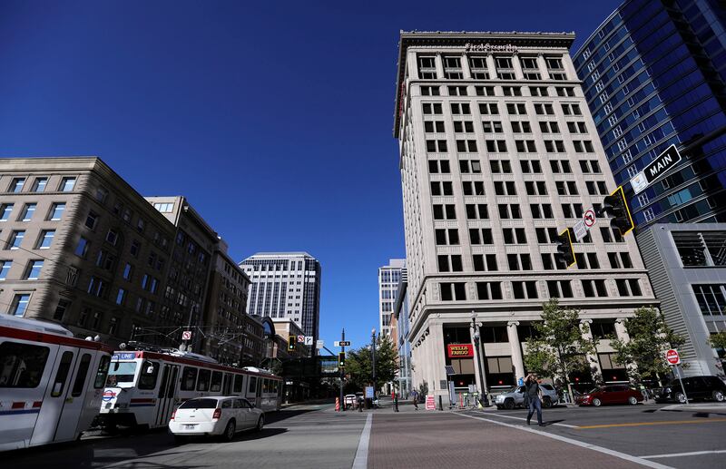 Forbes recently ranked Utah No. 1 in the nation for its surging economy.