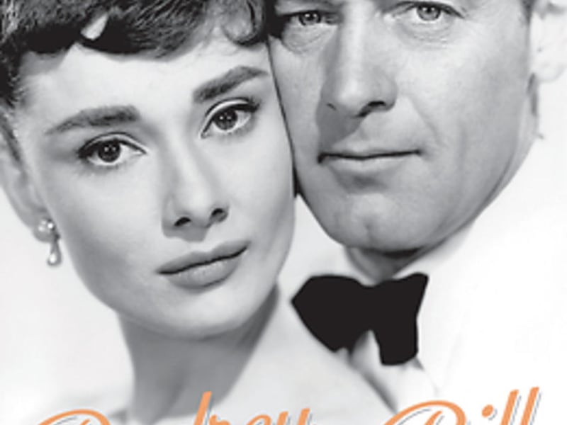 “Audrey and Bill" is by Edward Z. Epstein.