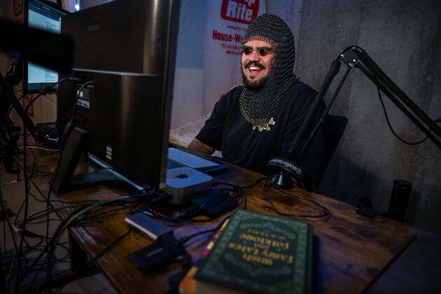 ‘Everyone wants to know where they are from’: Why this Utah storyteller wants to tell your ancestor’s story