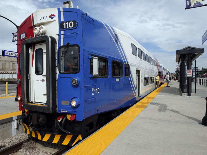 The Utah Transit Authority is adding emergency call boxes to 50 TRAX and FrontRunner stations.