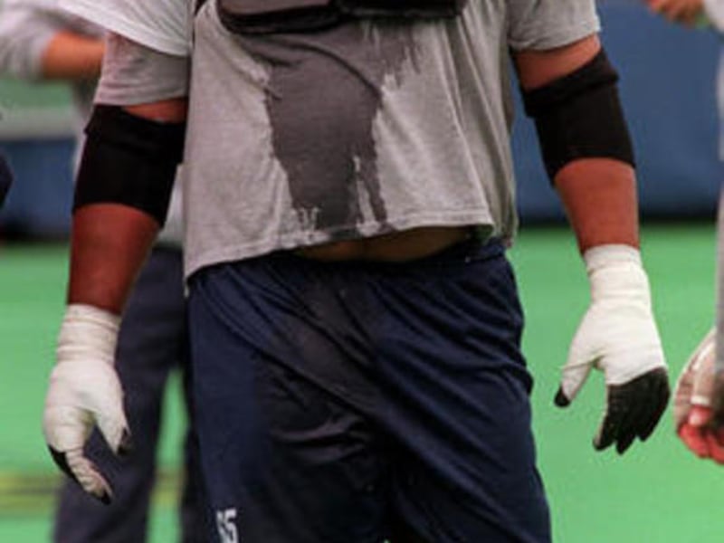 Mohammed Elewonibi was one of the most impactful linemen the Cougars have ever had.