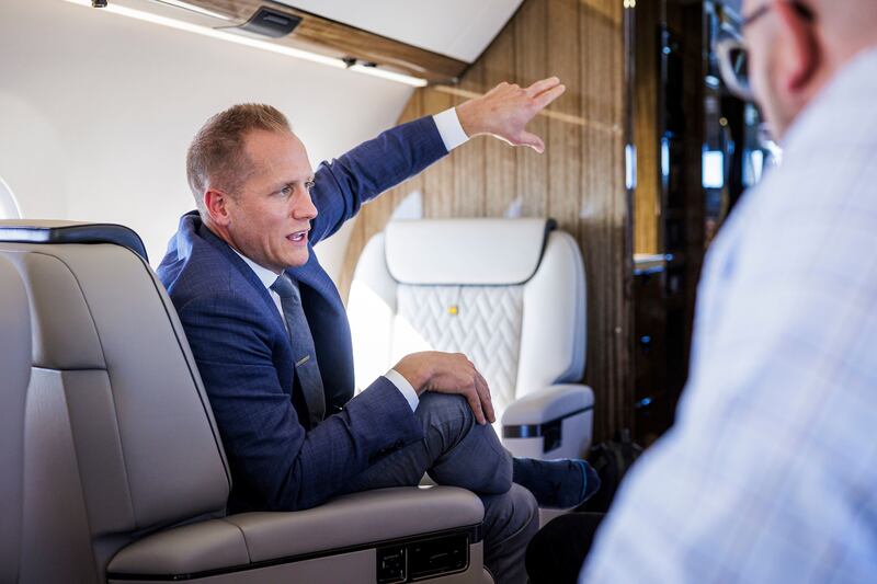 Phoenix Suns associate head coach Kevin Young flies to Provo to be introduced as BYU's new head coach on April 17, 2024.