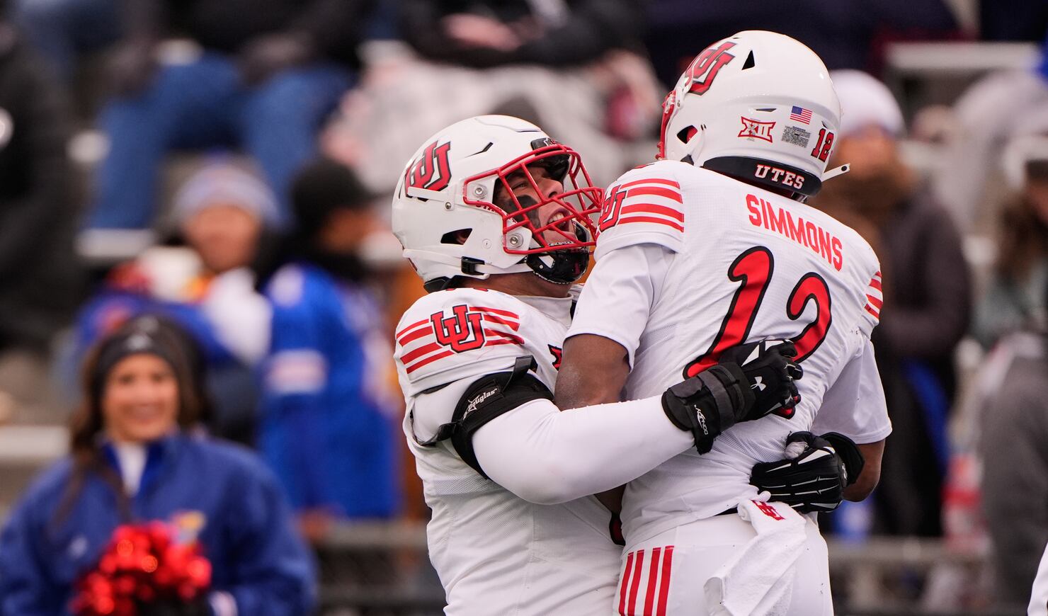 Analysis: Jackson Bennee’s pick spurs Utah to win at Kansas – Deseret News