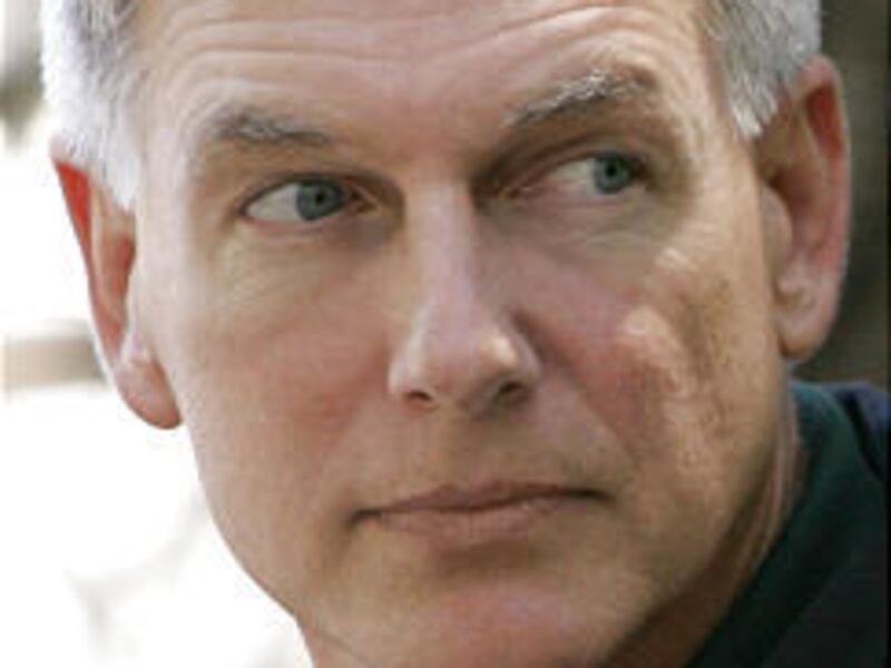 Mark Harmon