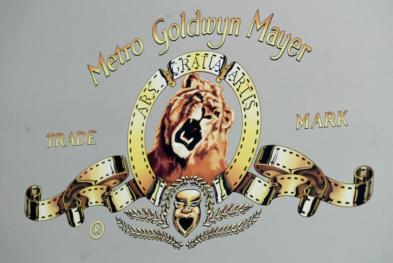 MGM studios logo