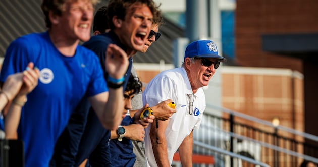 BYU runners roll into Arkansas with big plans - Deseret News