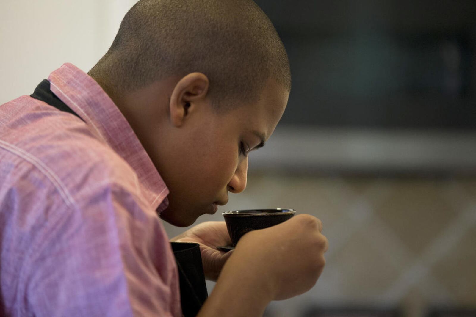 Teen chef who has autism turns food aversion into cooking passion ...
