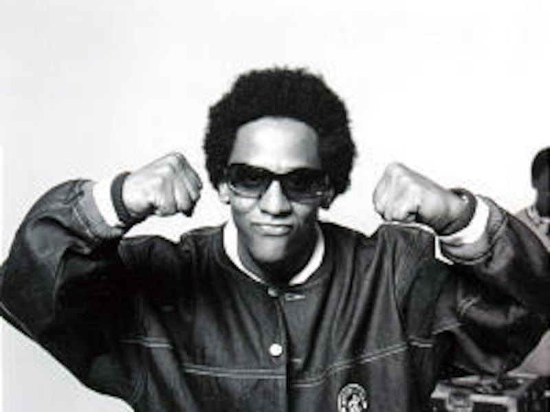 Tego Calderon